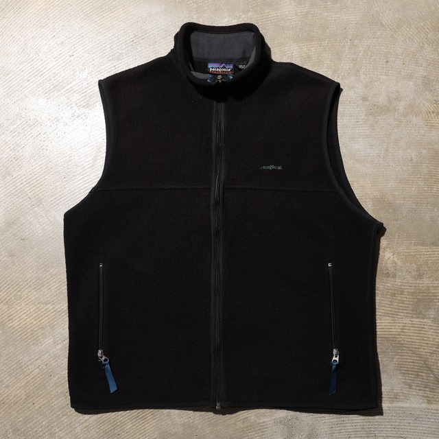 美品 L 97年 USA Synchilla Vest Patagonia シンチラベスト パタゴニア