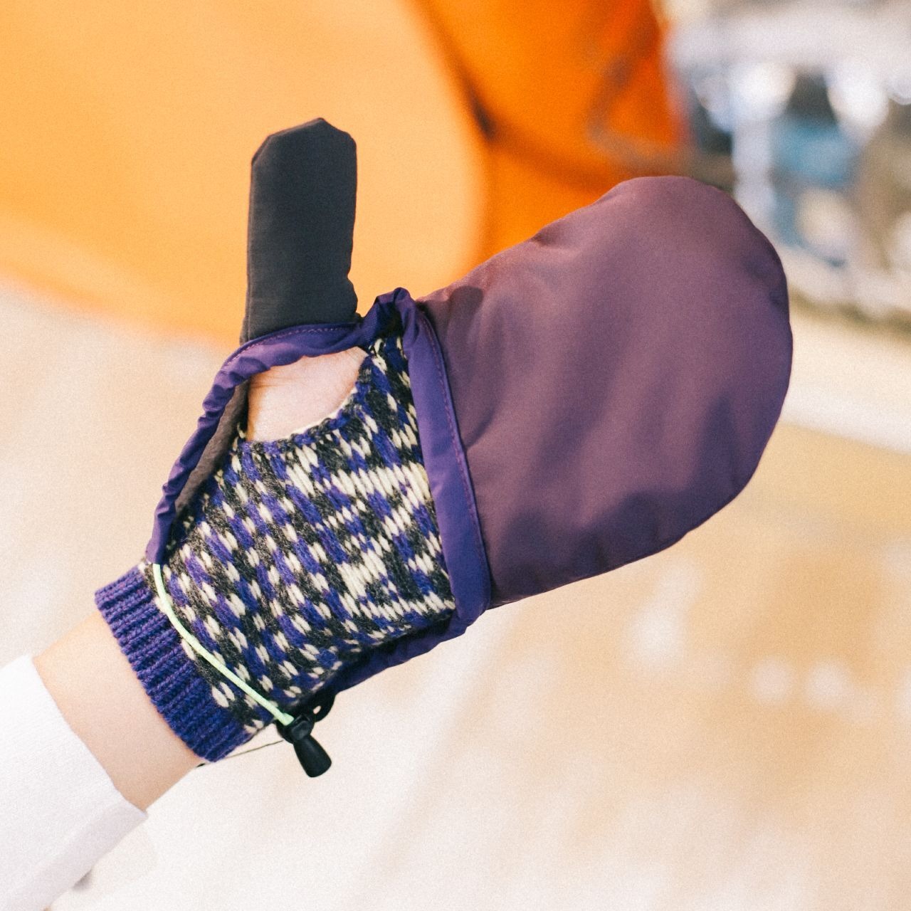 Halo Commodity / Light Cover Glove オーバーグローブ - 6