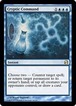 MTG《謎めいた命令/Cryptic Command(MMA)》英語 ※プレイ用