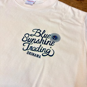 BlueSunshineTrading【Mandala】Tシャツ（Natural）Sサイズ
