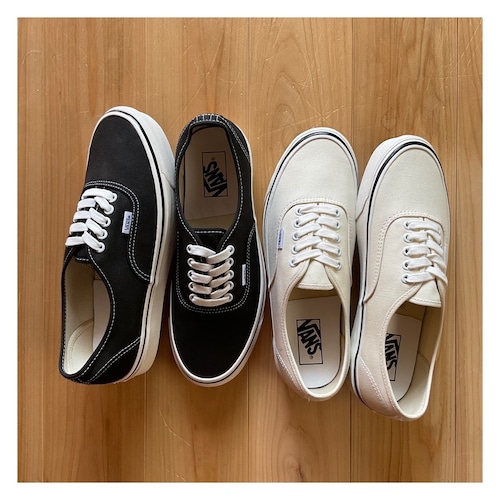 VANS / Anaheim Factory Collection  Authentic 44Dx