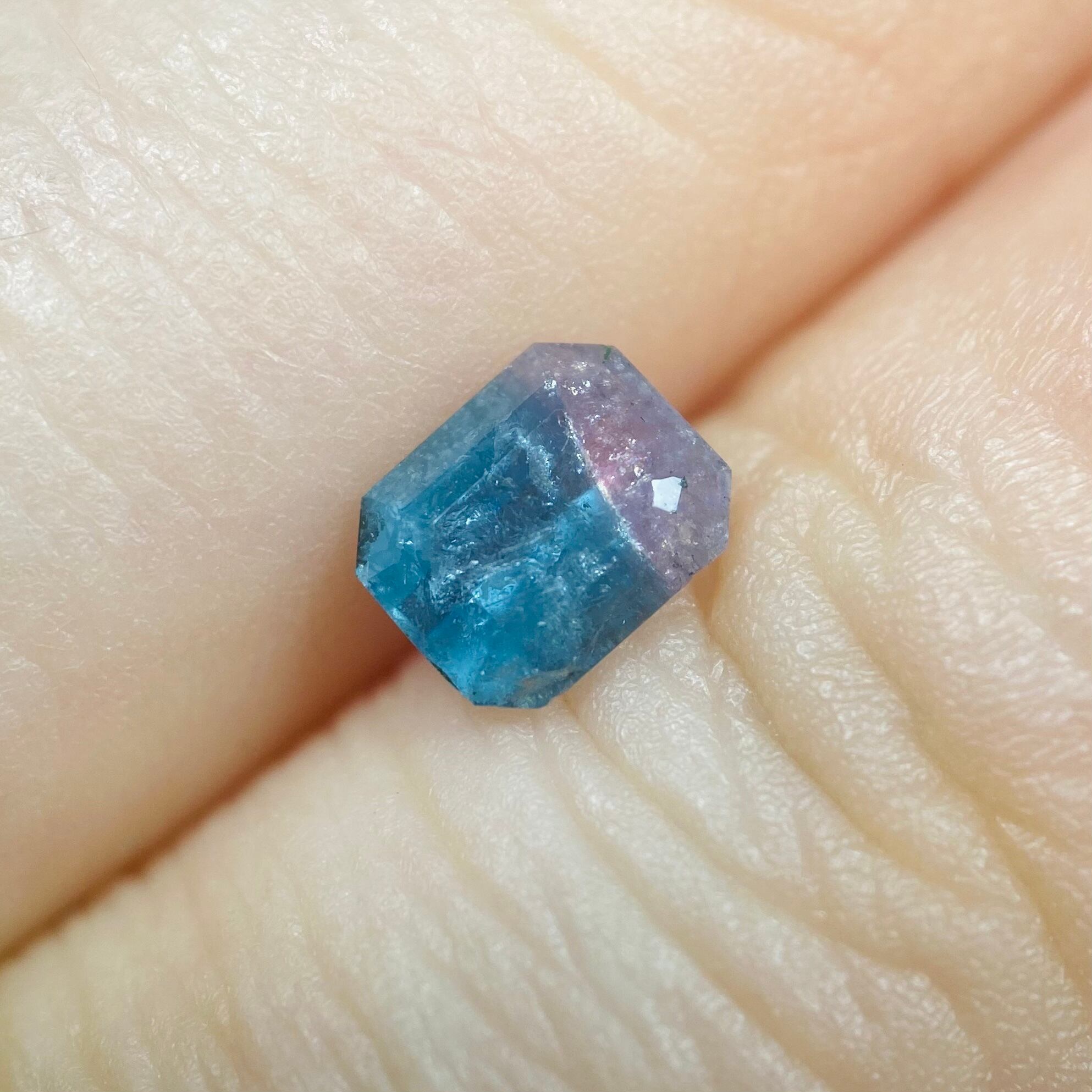 金平糖なバイカラートルマリン3