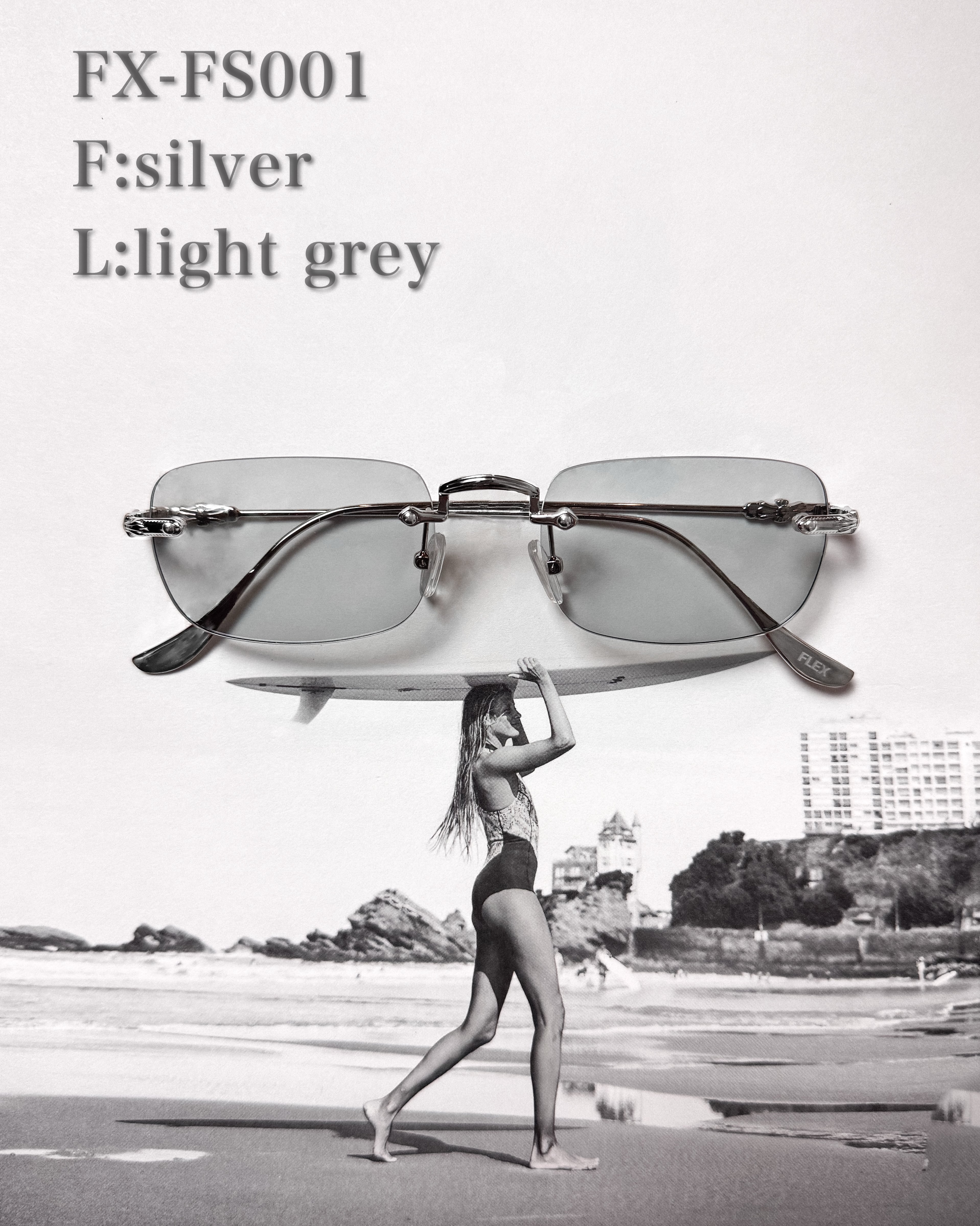 4color】frameres square sunglasses | FLEX公式ショップ / サングラス