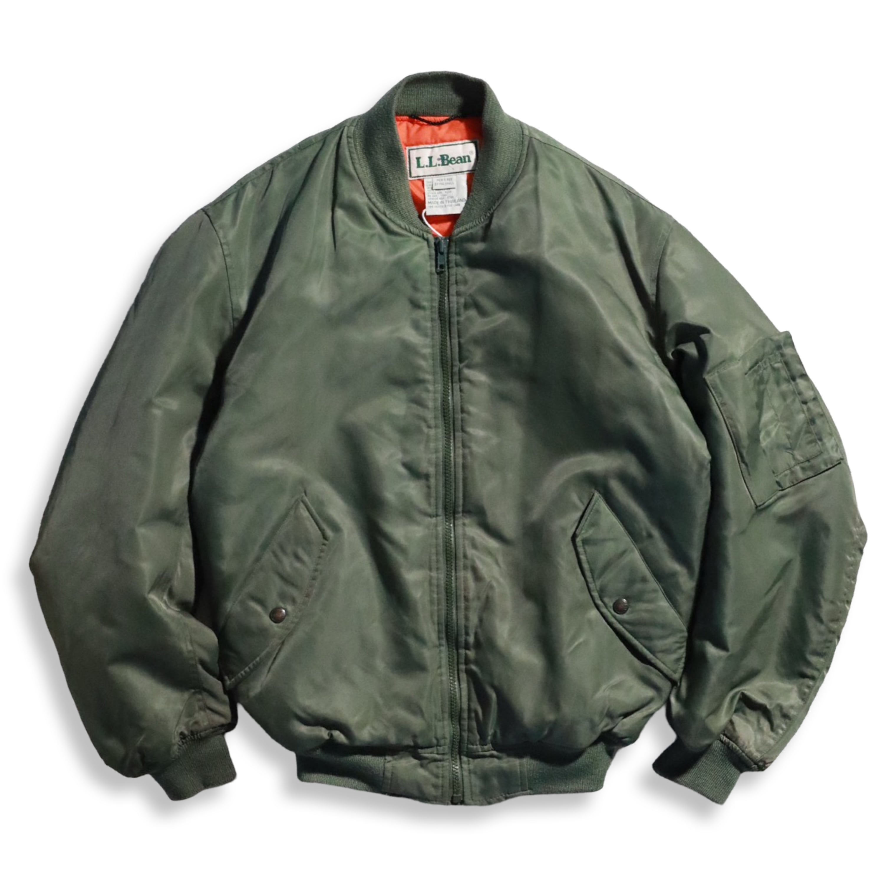 L.L.Bean MA-1