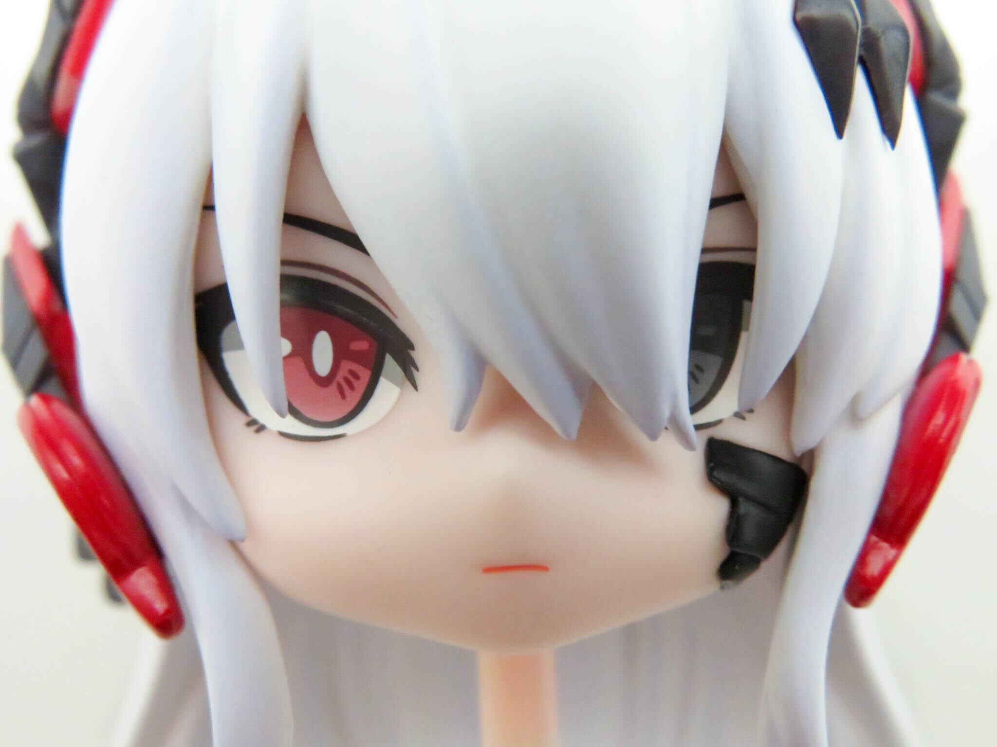 SALE】【1519】 ルシア・深淵ノ紅 顔パーツ 普通 ねんどろいど 