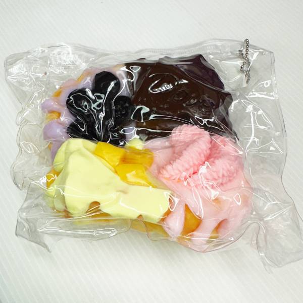 水感スクイーズ スイーツアラカルト 水系スクイーズ squishy 超柔らか