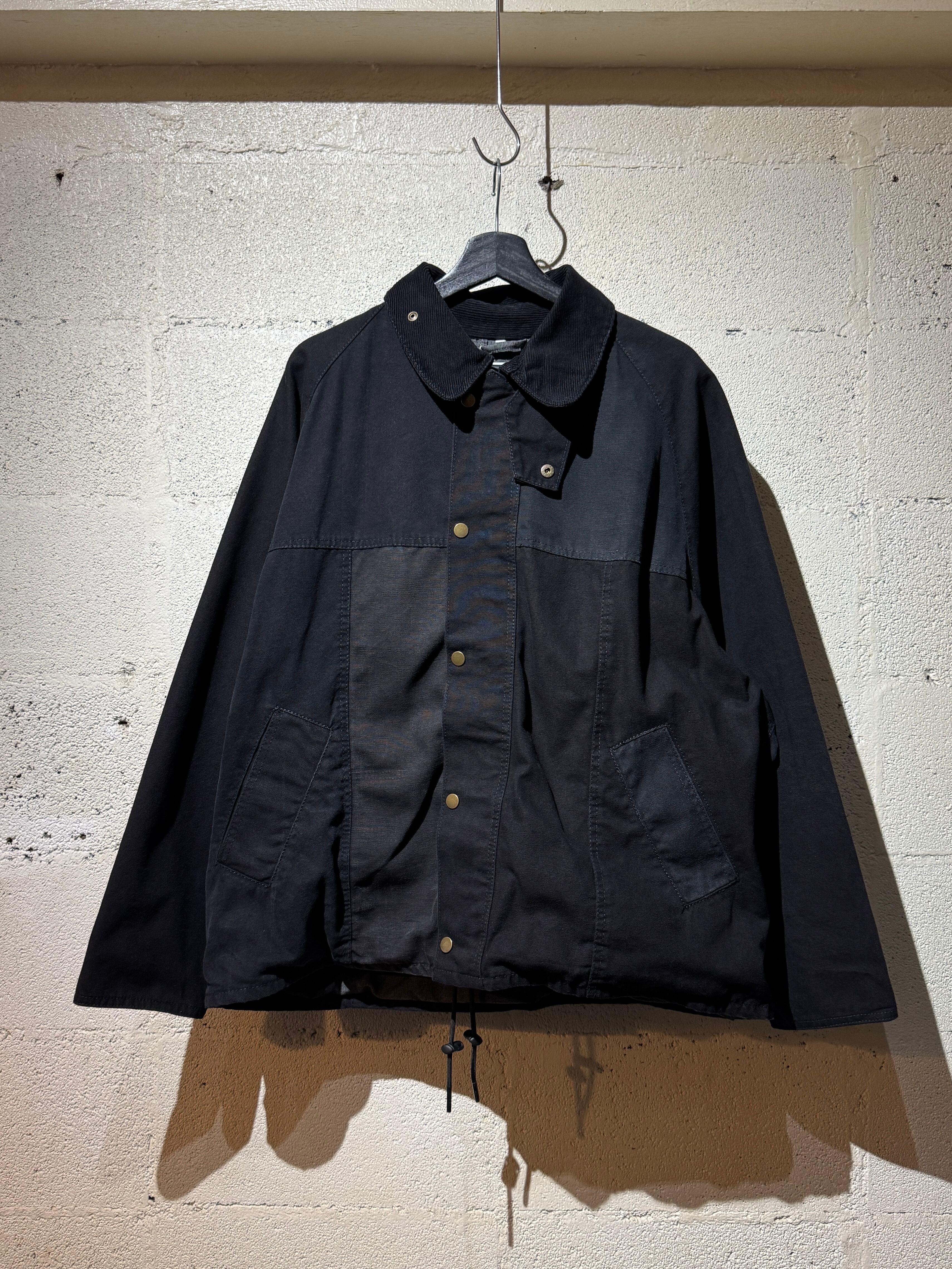 VINTAGE DUCK DRIVERS JKT (ブラック) サイズ2 dw18 | yoused