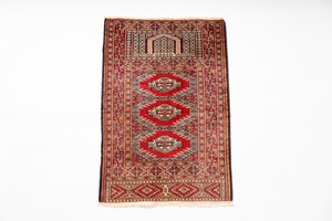 -VINTAGE TRIBAL RUG- pakistan 265