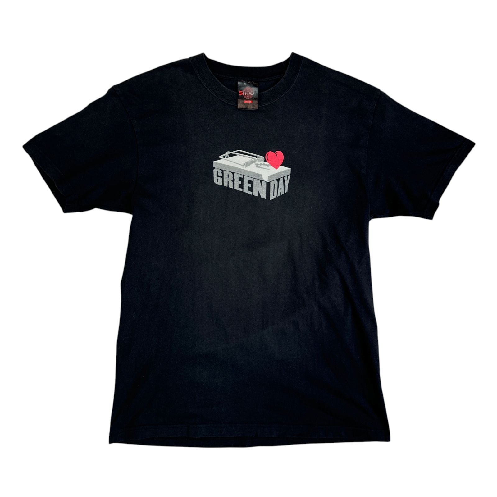 涼宮ハルヒの憂鬱 アニメ Tシャツ プリント L ブラック 【公式通販】