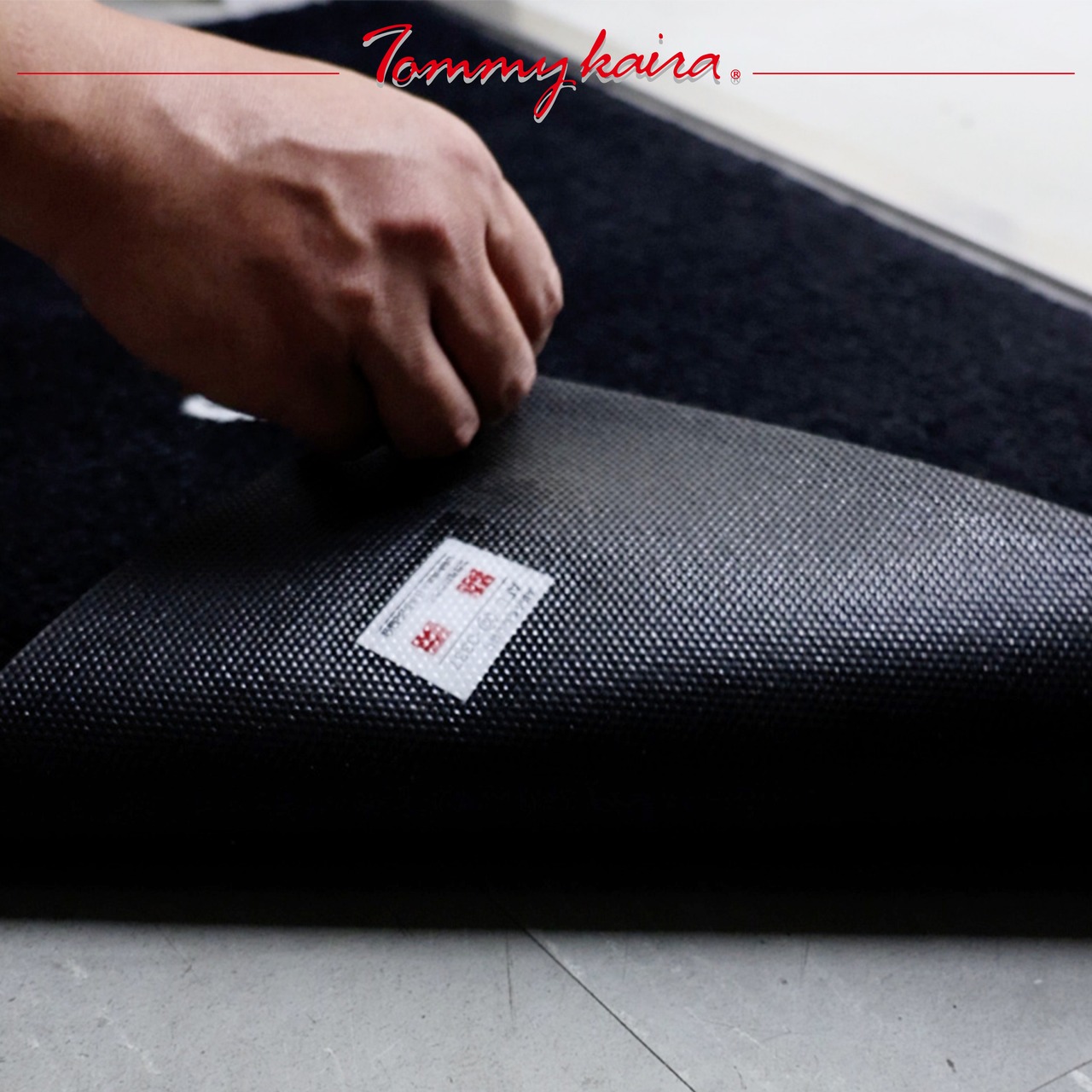 ガレージマット