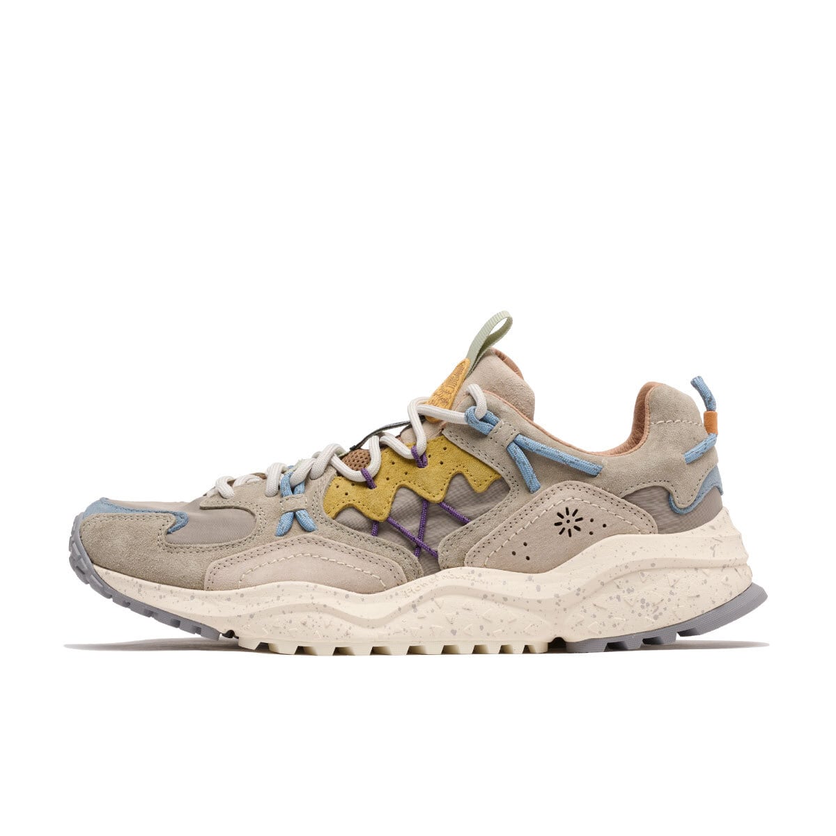 YAMABUSHI FM125051 Gray-Blue-Yellow ¥23,000 定番/新色