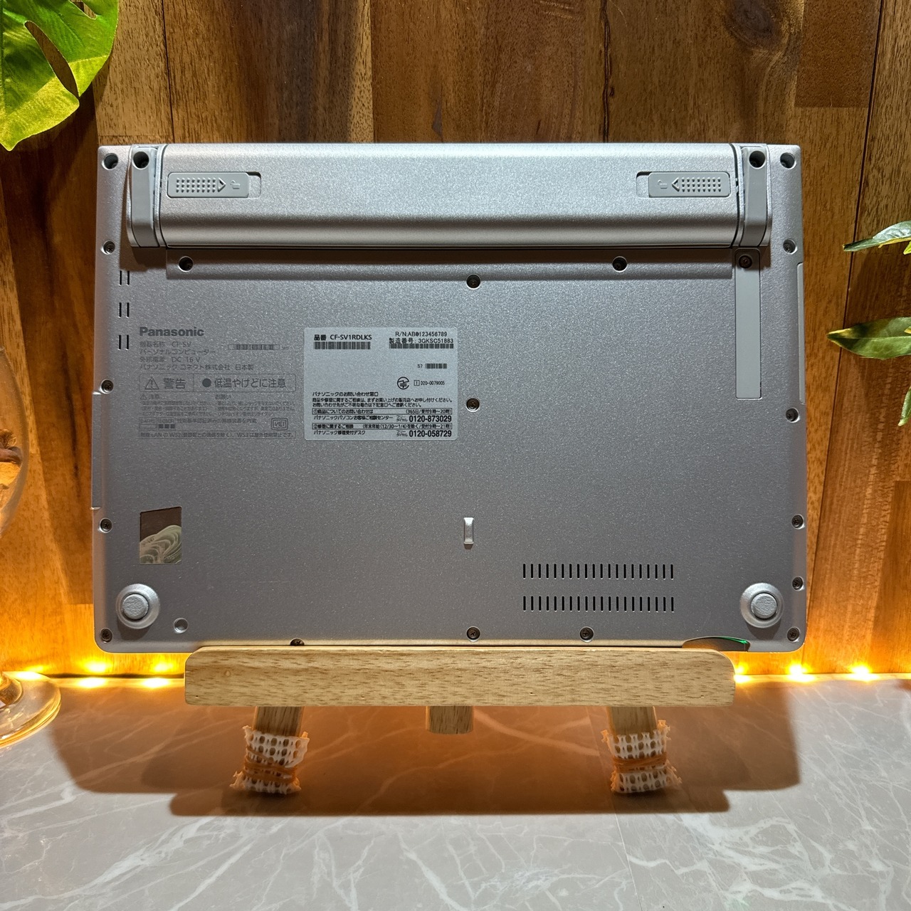 軽量‼️Let's note☘️メモリ16GB☘️人気ノートパソコン☘️i5第11世代