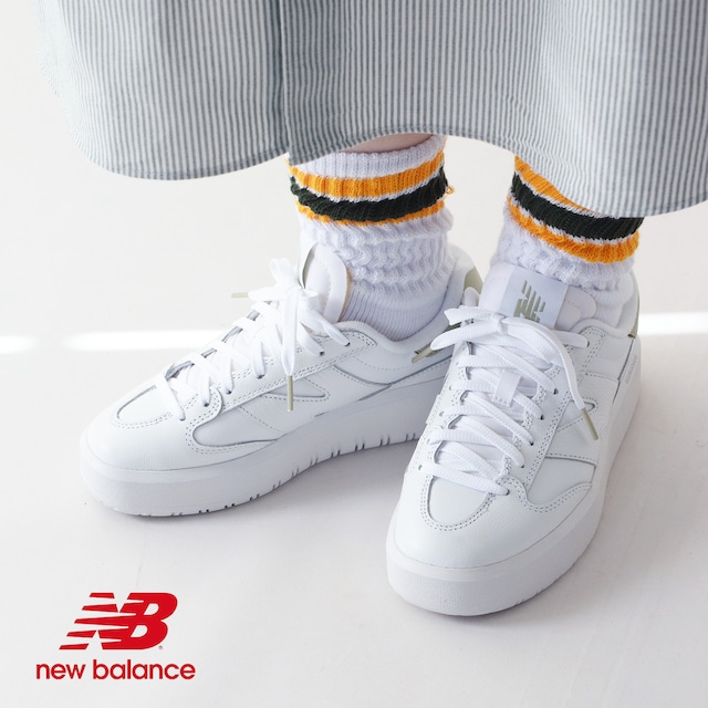 New Balance [ニューバランス] 厚底スニーカー [CT302CLC] スニーカー・正規販売店・デカロゴ・厚底・LADY'S [2024SS]