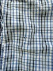 GAP チェックシャツ