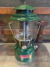 Coleman Model 220J ランタン