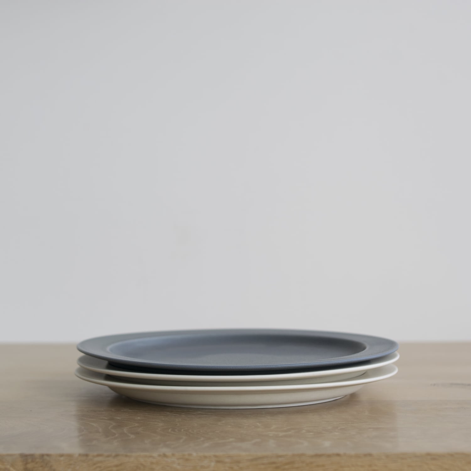 yumiko iihoshi porcelain / unjour / matin plate (plate L