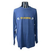 【THE OFFSPRING】オフスプリング "IXNAY ON THE HOMBRE" 90's Vintage ロングスリーブTシャツ XL