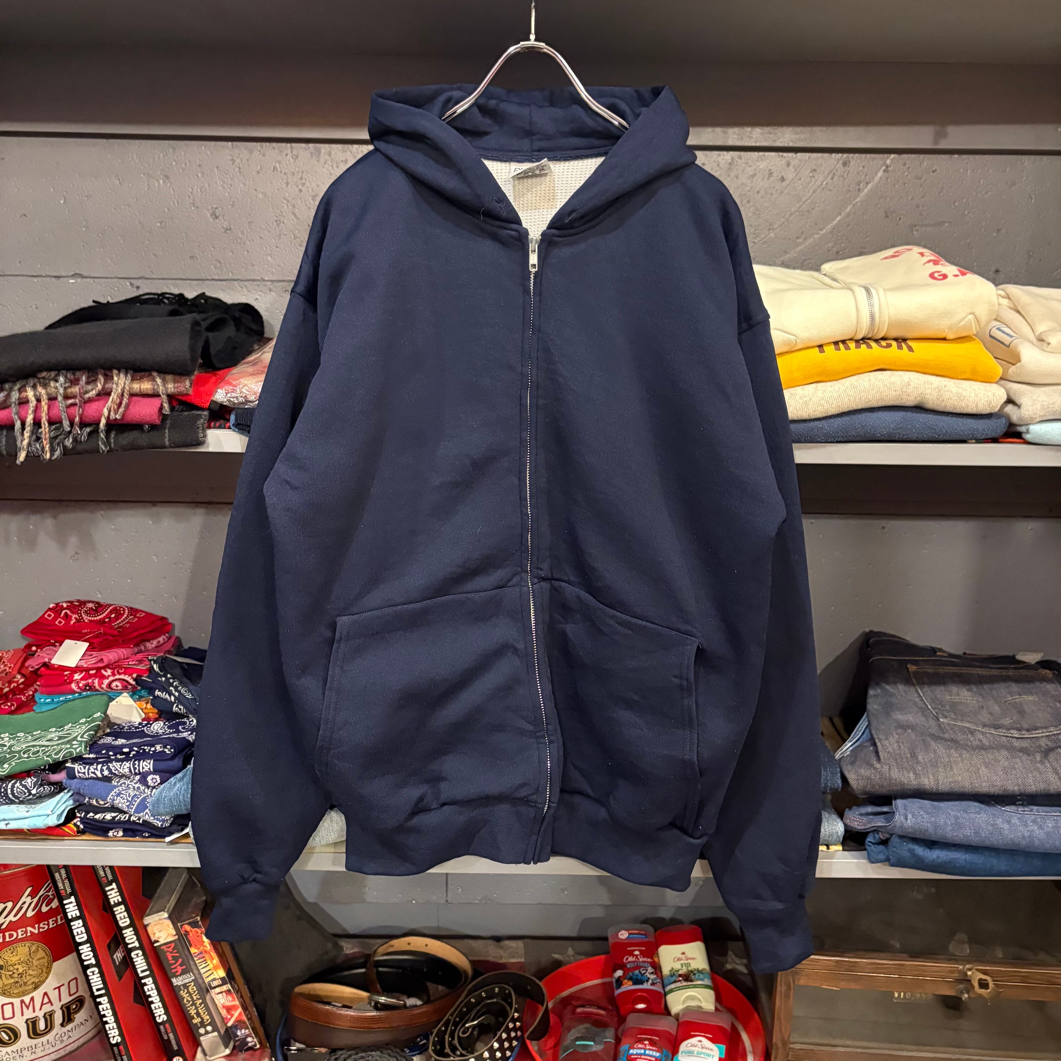 90s PLUMA Full Zip Sweat Hoodie MEXICO製 | VOSTOK