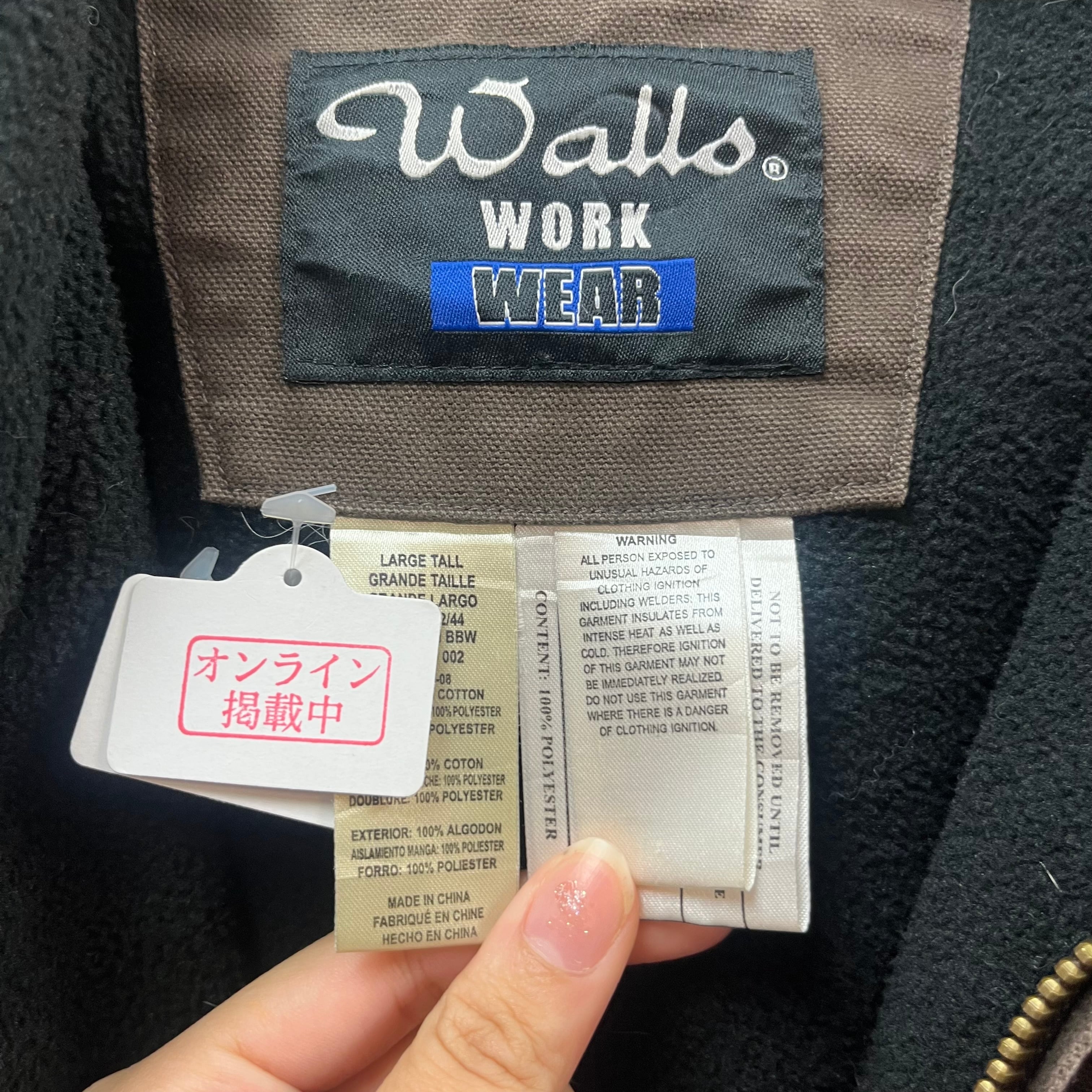 90s Walls WORK WEAR ダックアクティブジャケット | 古着屋PENNY