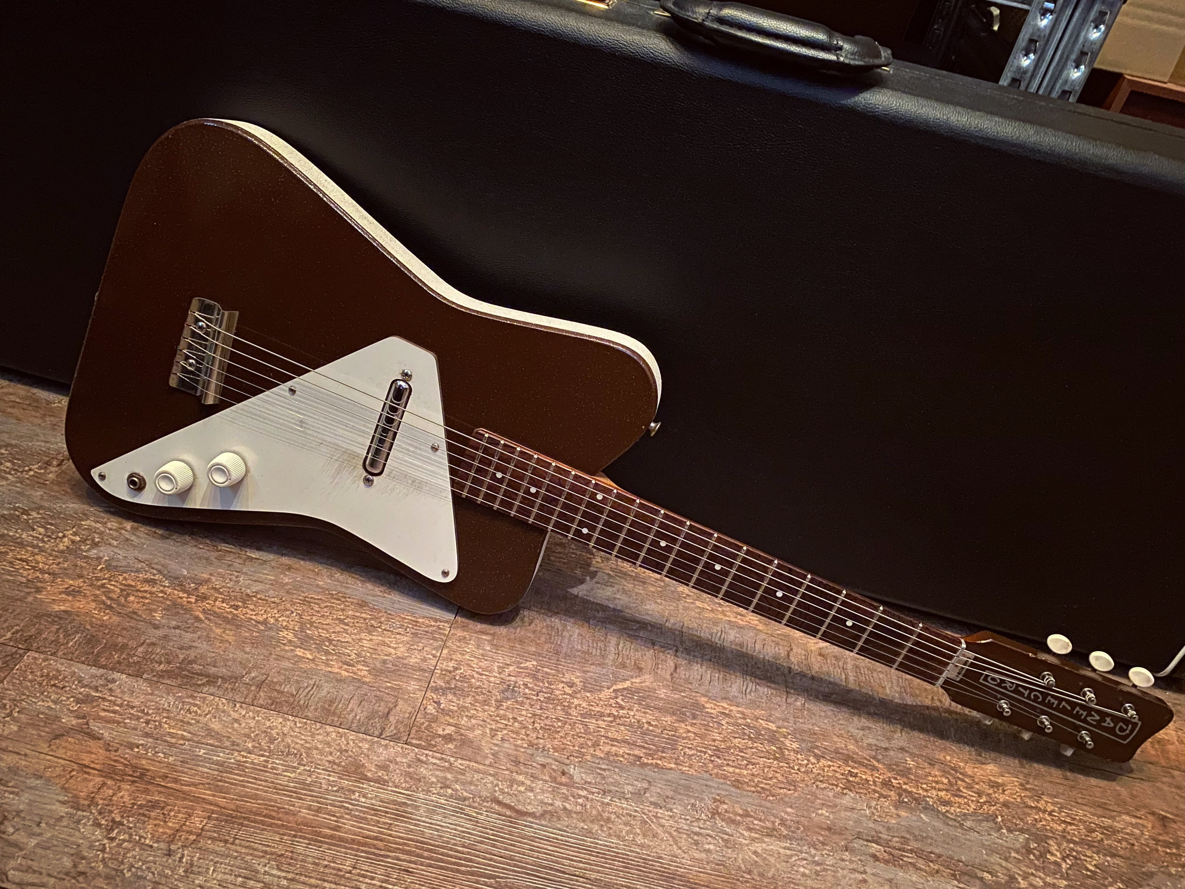 ギター Danelectro Pro-1 VINTAGE 1963年製 Danelectro Pro 1 | PAY ID