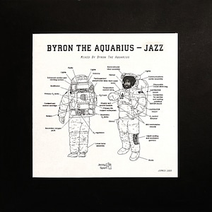 〈Byron関連・再入荷〉【CD】Byron The Aquarius - JAZZ