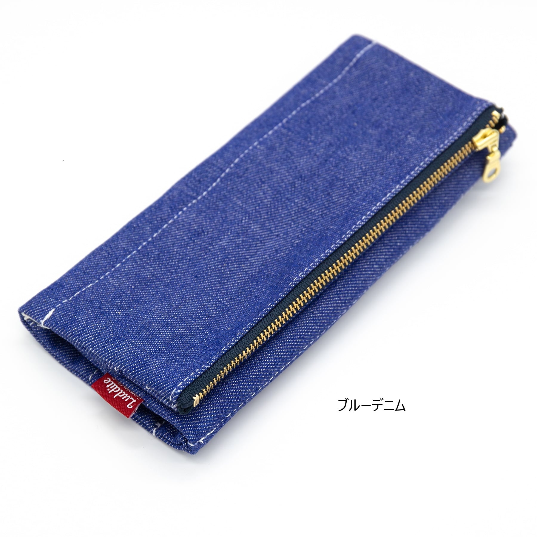 デニム ベンディペンケース エッセンシャル | Luddite ラダイト