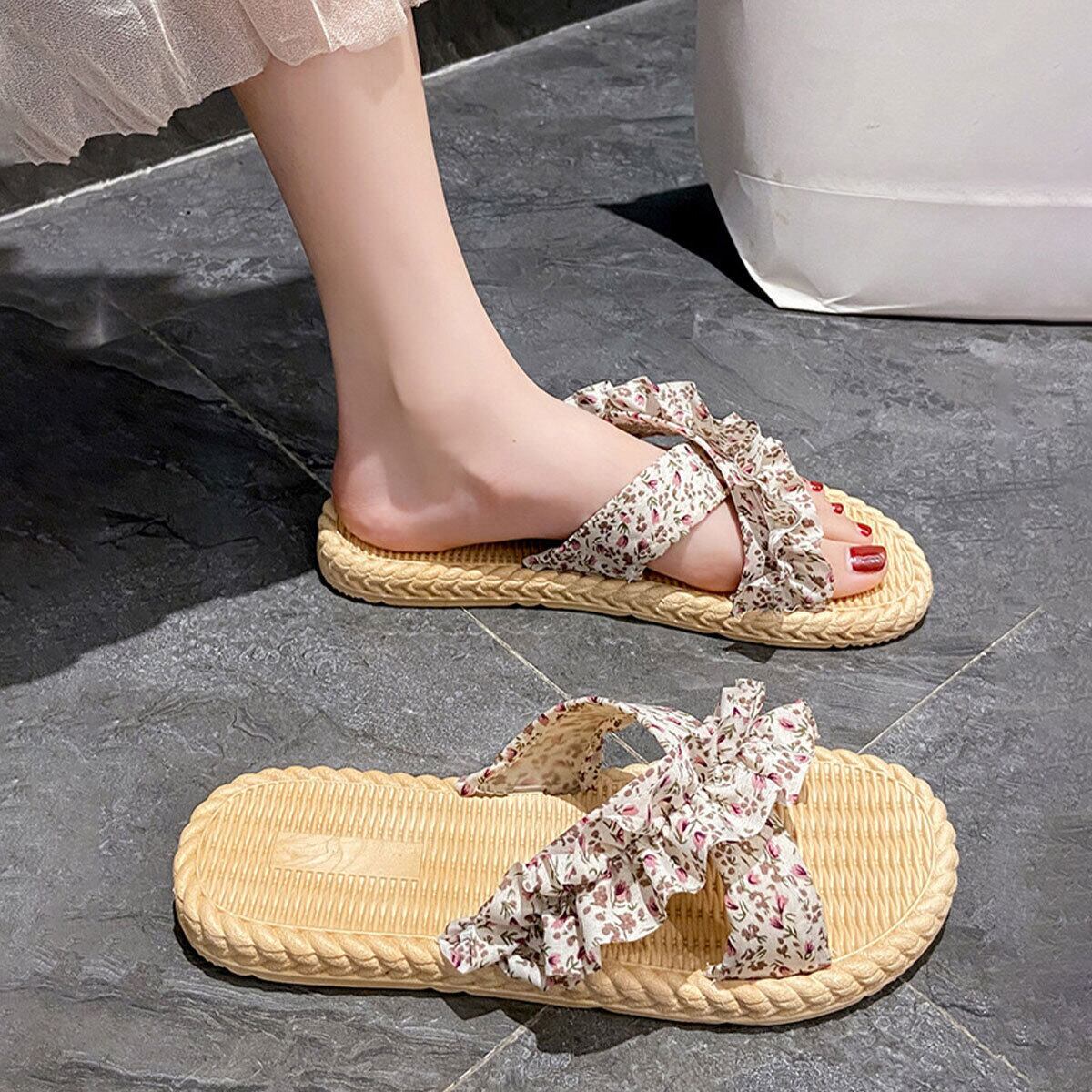 ビーチサンダル フラット レディース 春夏 韓国 サンダル おしゃれ 海水浴 プール レジャー アウトドア 大人 かわいい フェミニン 疲れにくい 歩きやすい 大人可愛い 大人女子