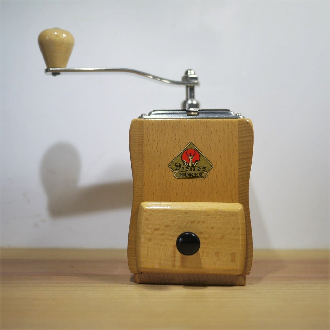 ペーター・ディーネス PeDeDienes コーヒーミル520 Mokka 手動グラインダー ドイツ