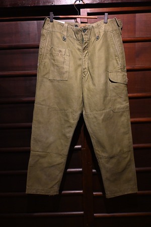 British Army 1960 Pattern Combat Trousers 245
