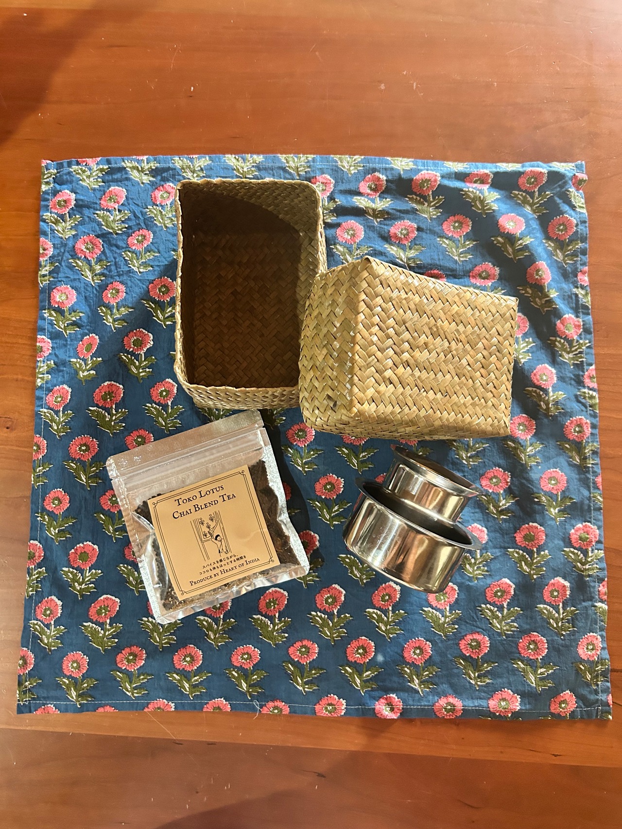 【限定販売】チャイボックス　クリスマスバージョン