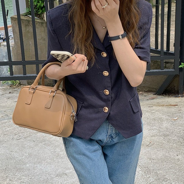 ダークジャケット サマールーズ薄手トップス 夏物 クレセントシティ62152638427