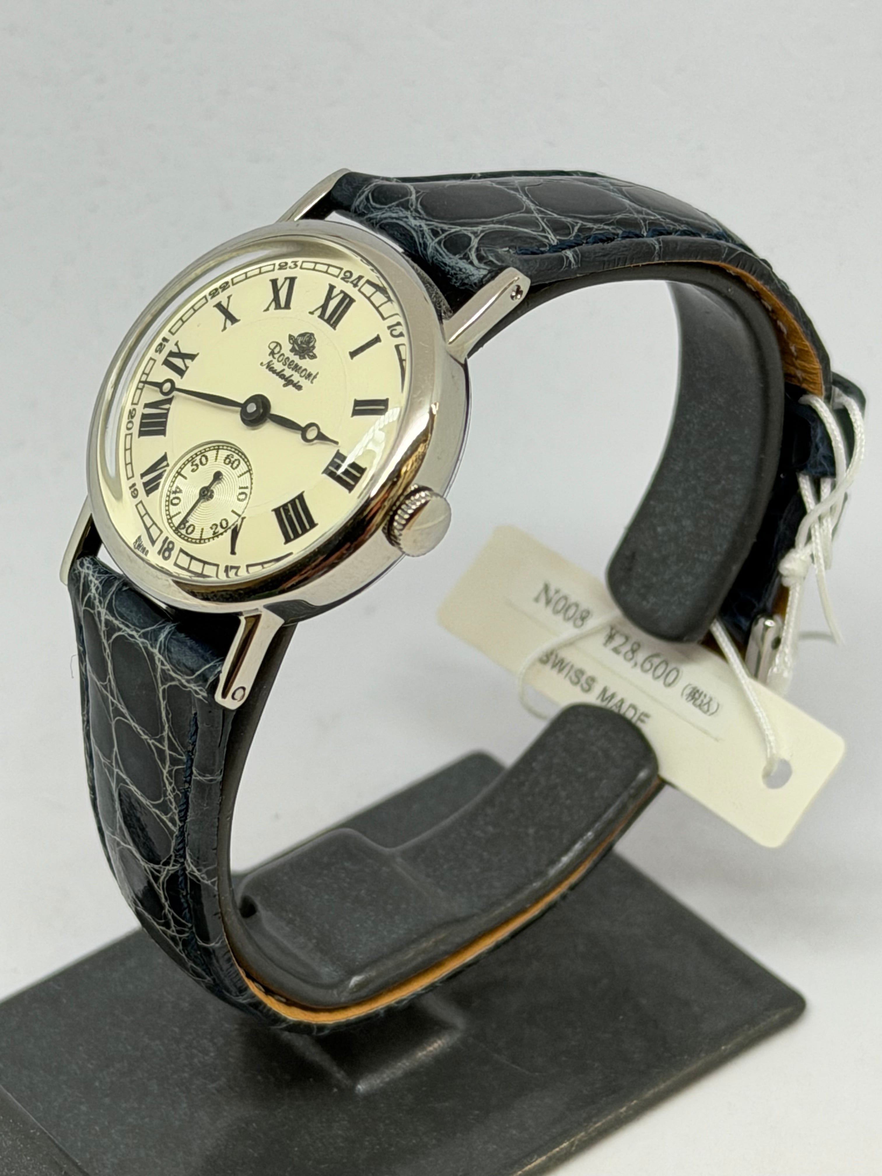 Rosemont Nostalgia N008-SWA-LNV | JEWELRY TIME