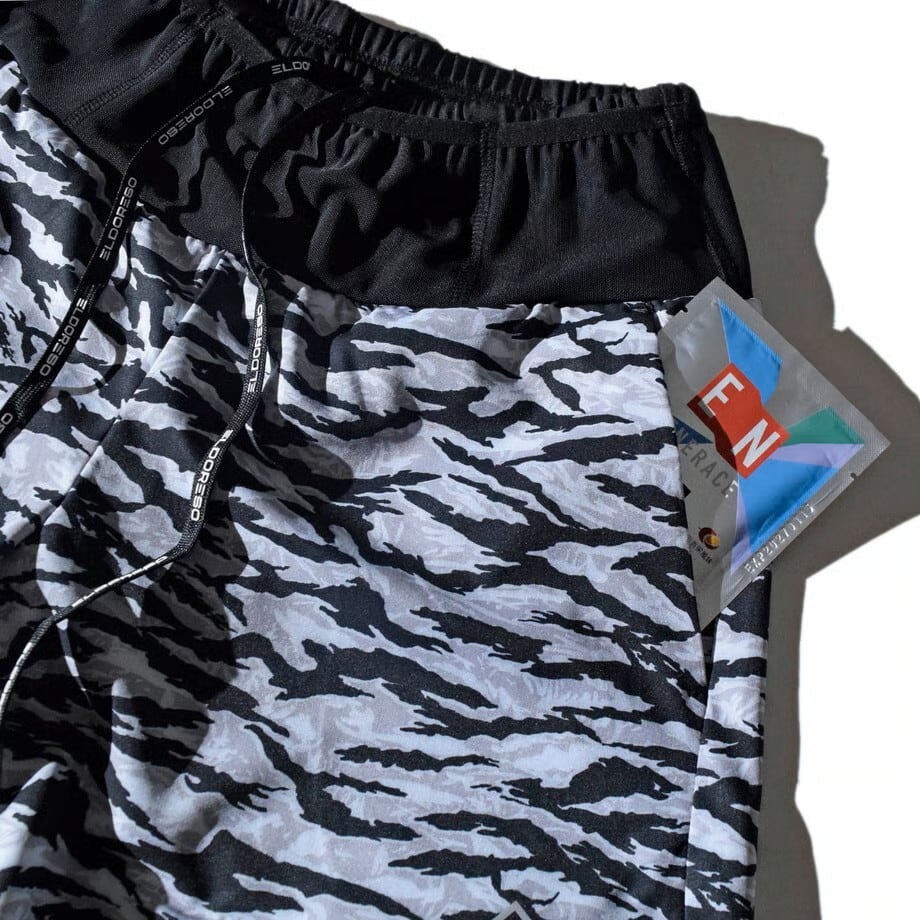 ELDORESO Universal Shorts (Gray) | TRAILHEAD ISESAKI BASE
