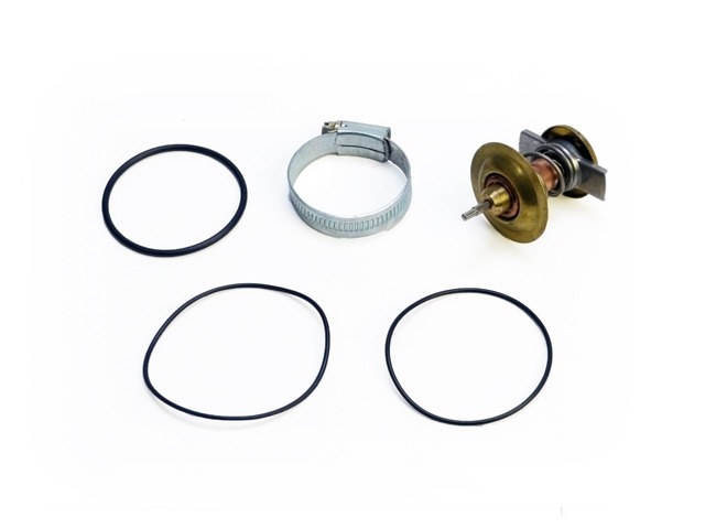 THERM-92VX サーモスタット & O-リングキット、92℃、VX 16V