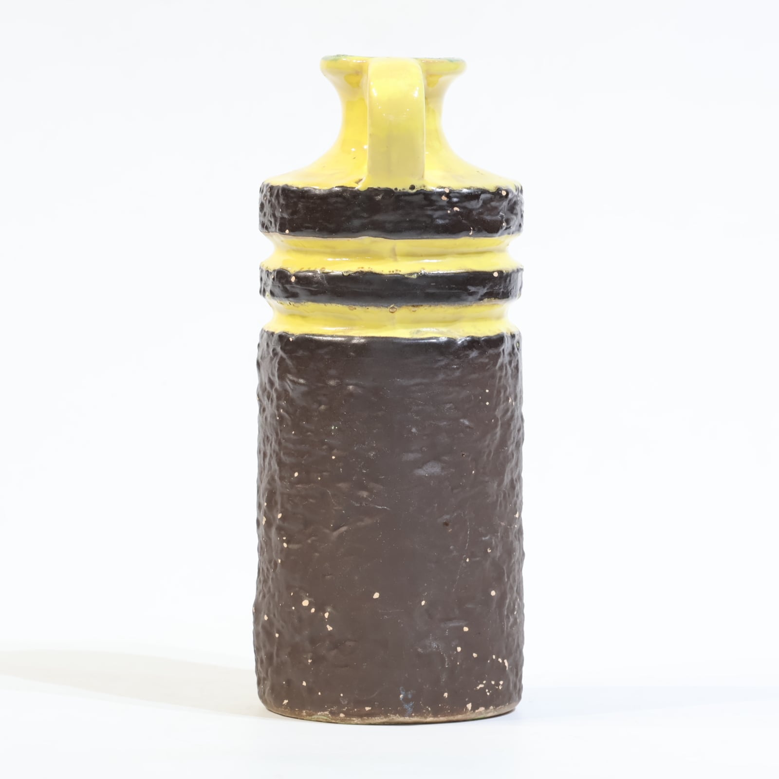 VEB Haldensleben--22.5cm | Fat Lava & German Art Pottery