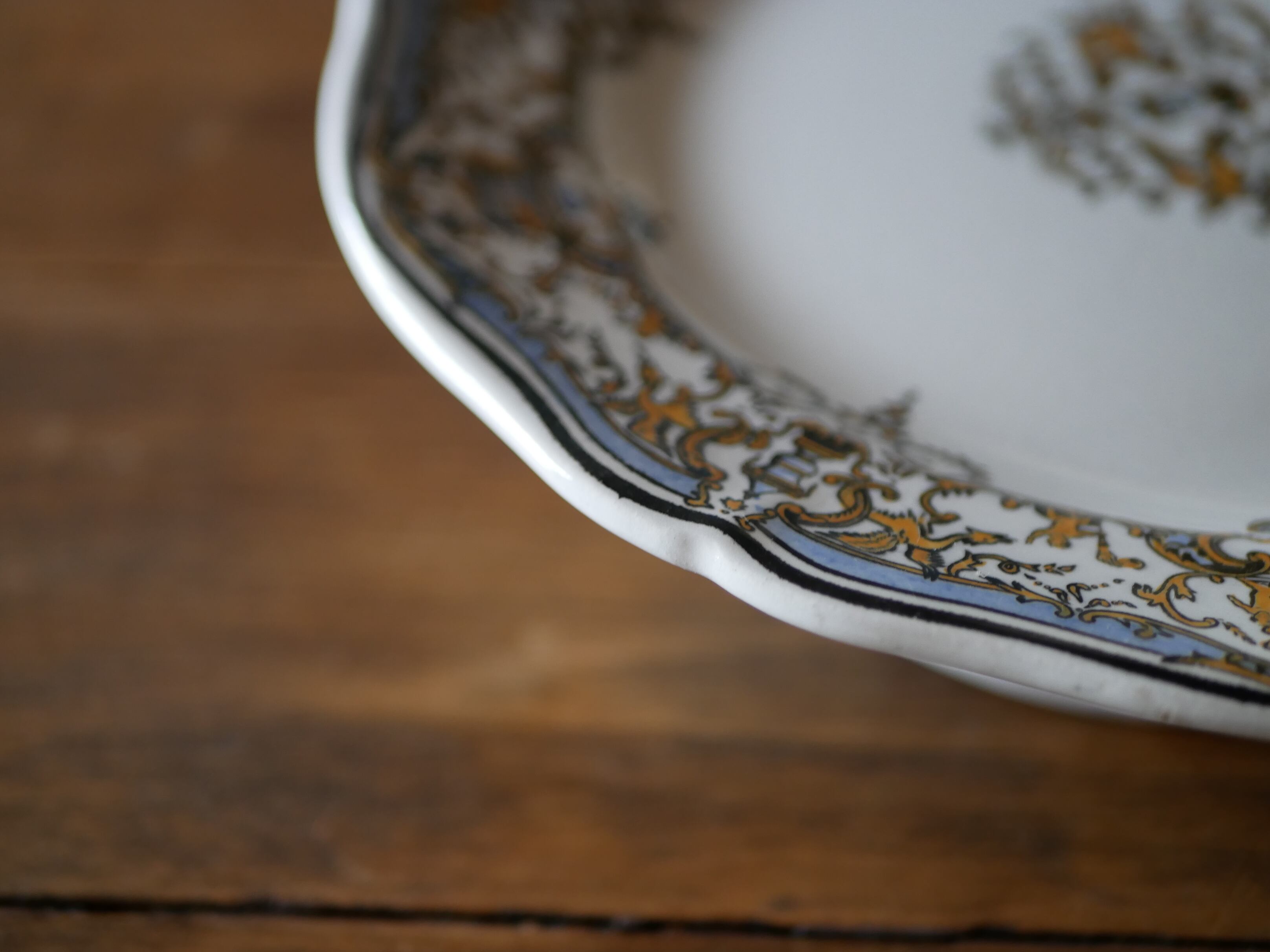 GIEN コンポティエ フランスアンティーク ジアン 送料無料