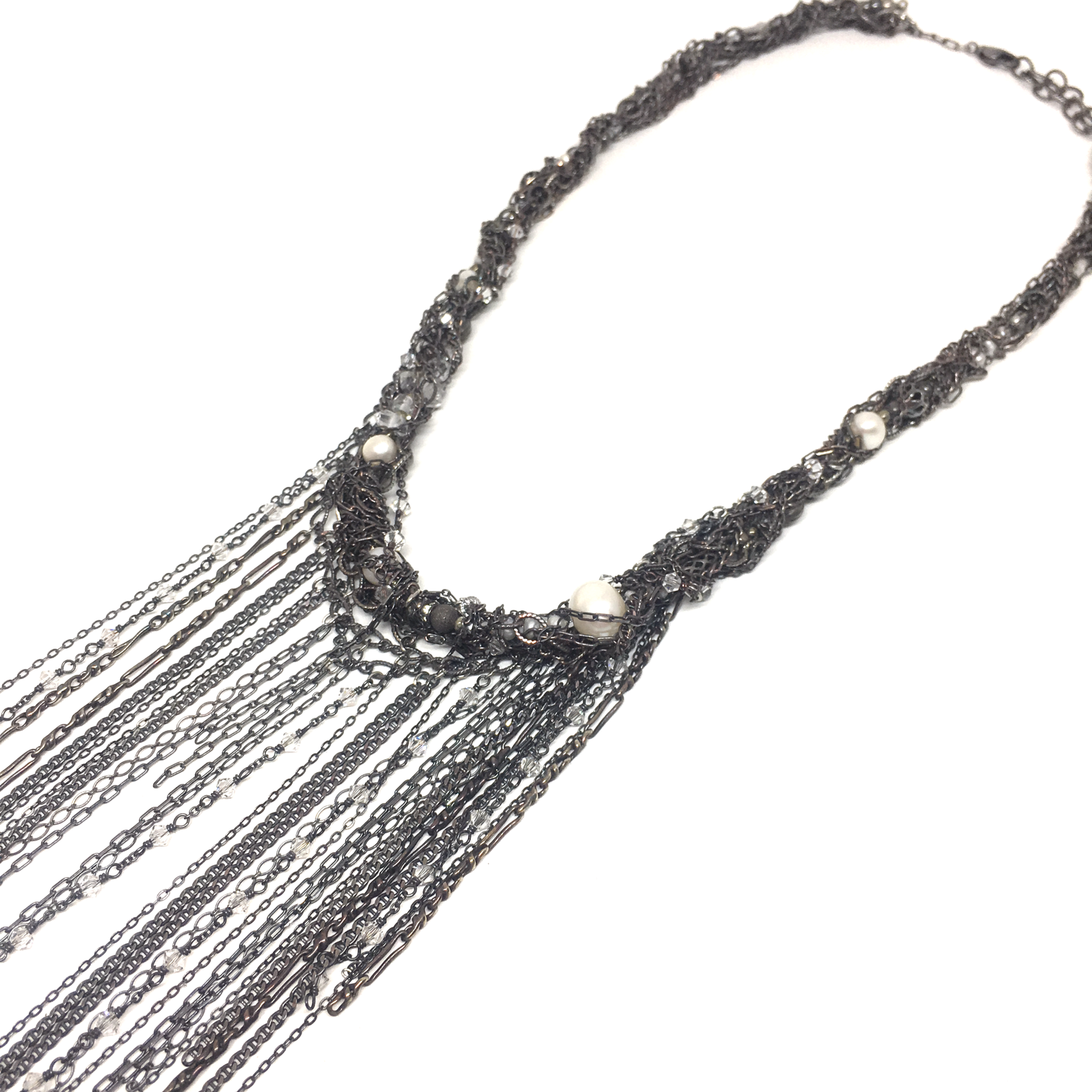 gunda<ガンダ>MUTANT 16 NECKLACE/B [ミュータント 16 gunda<ガンダ>MUTANT 16 NECKLACE/B [ミュータント 16