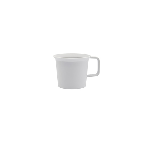 1616 / arita japan TY コーヒーカップ グレー