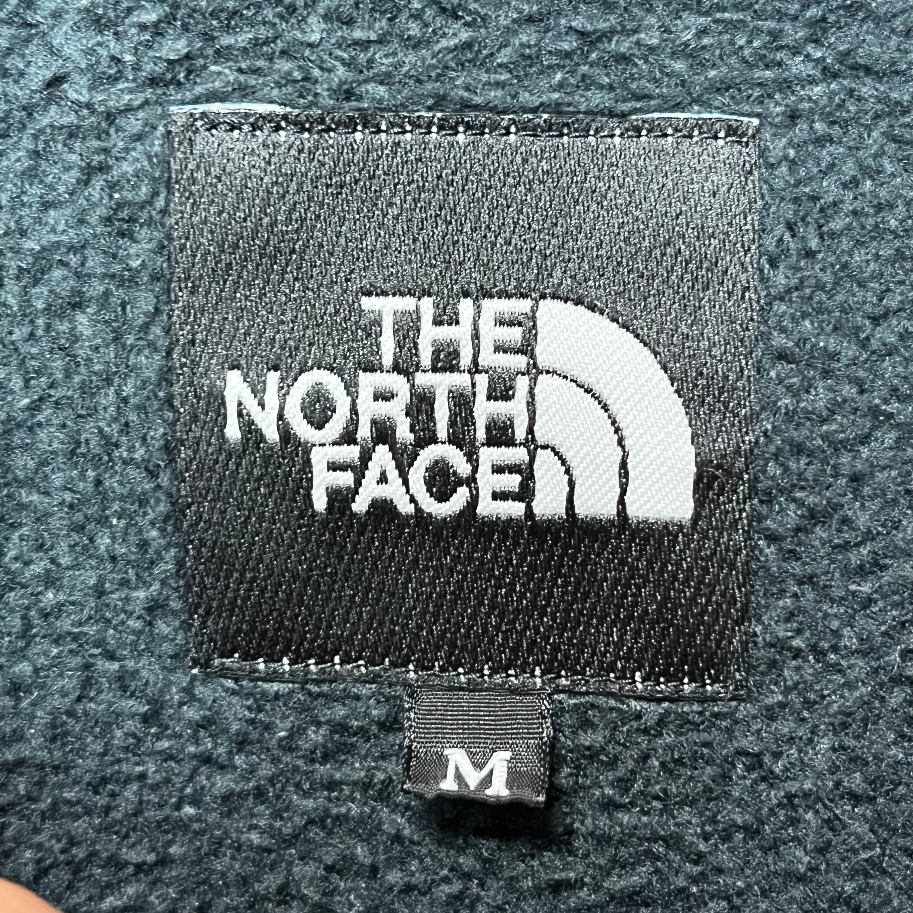 THE NORTH FACE ロゴクロップドフーディー パーカー Lサイズ