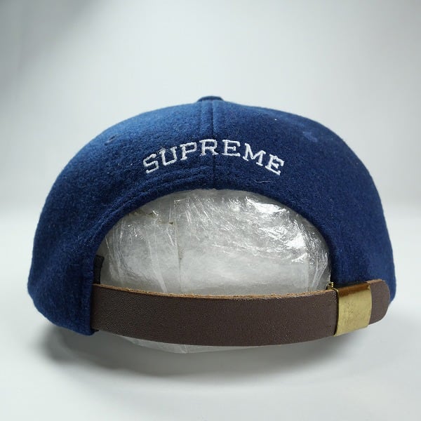 Size【フリー】 SUPREME シュプリーム 17AW Wool S Logo 6-Panel Cap