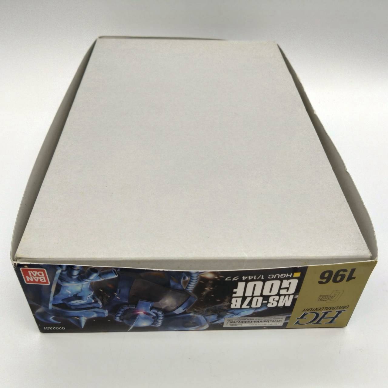 HG 1/144 グフ REVIVE