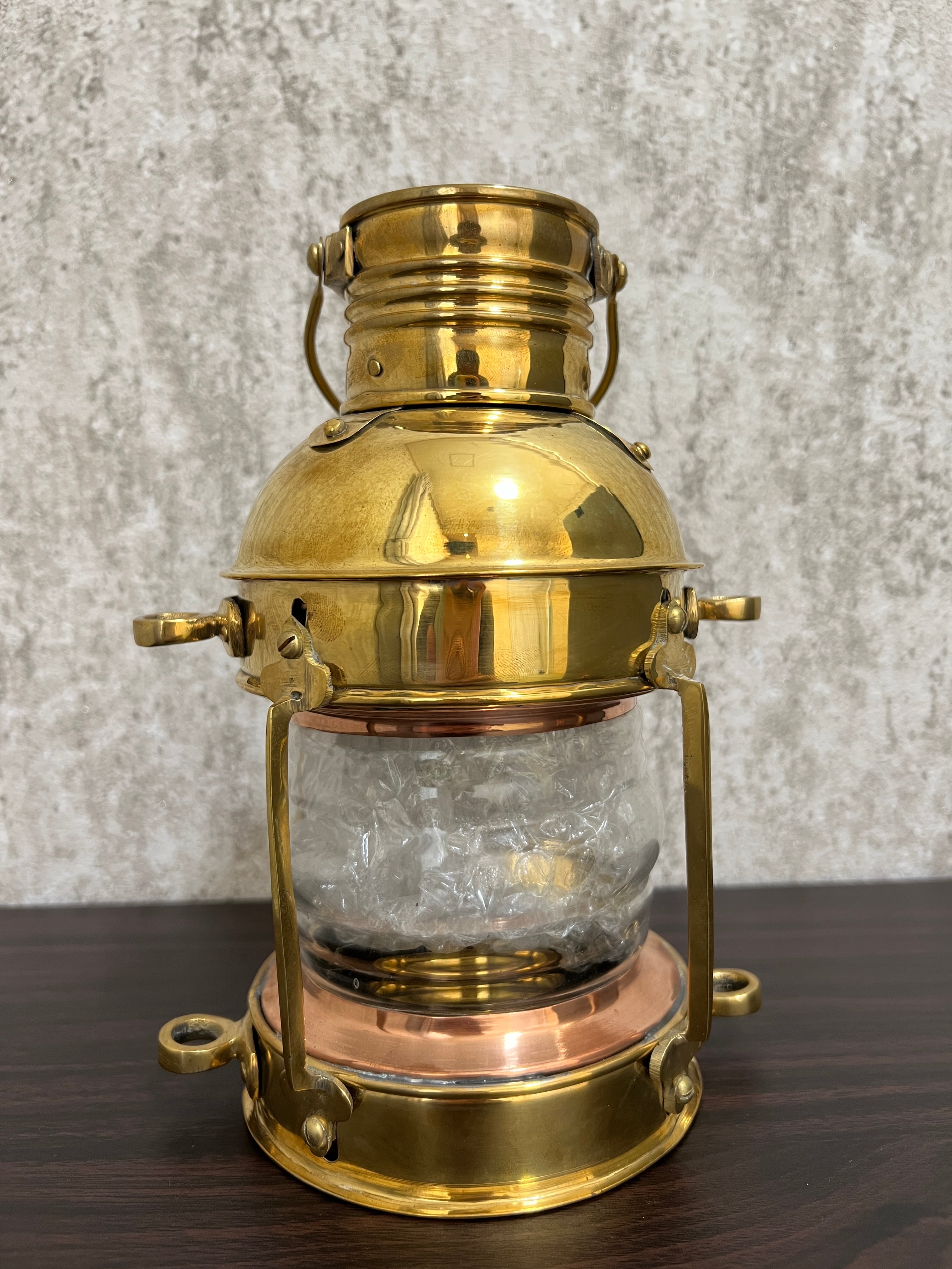 Oldman's lantern