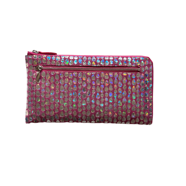 pigenamel キラキラピンク/長財布 | HARUBE SELECT