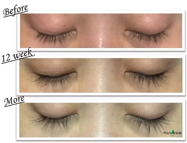 定期便】まつ毛美容液 アイラッシュフォーミュラ3ml | Id