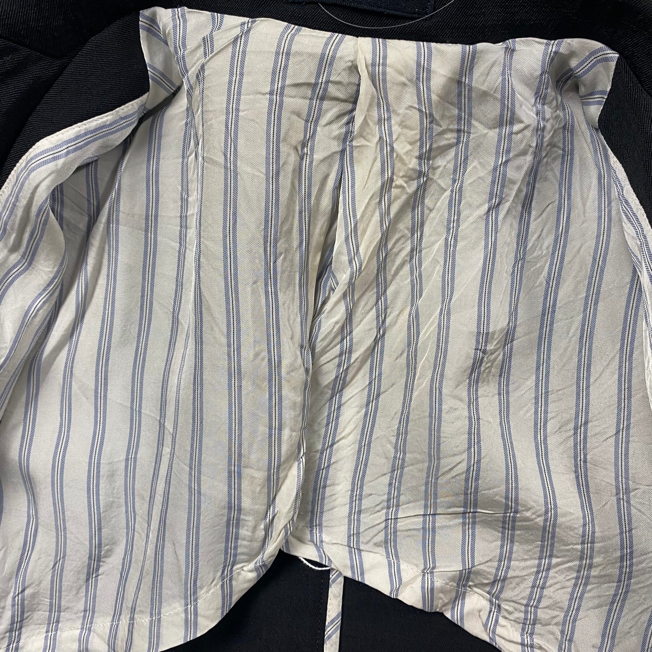 AD2001 COMME des GARCONS HOMME suits set-up