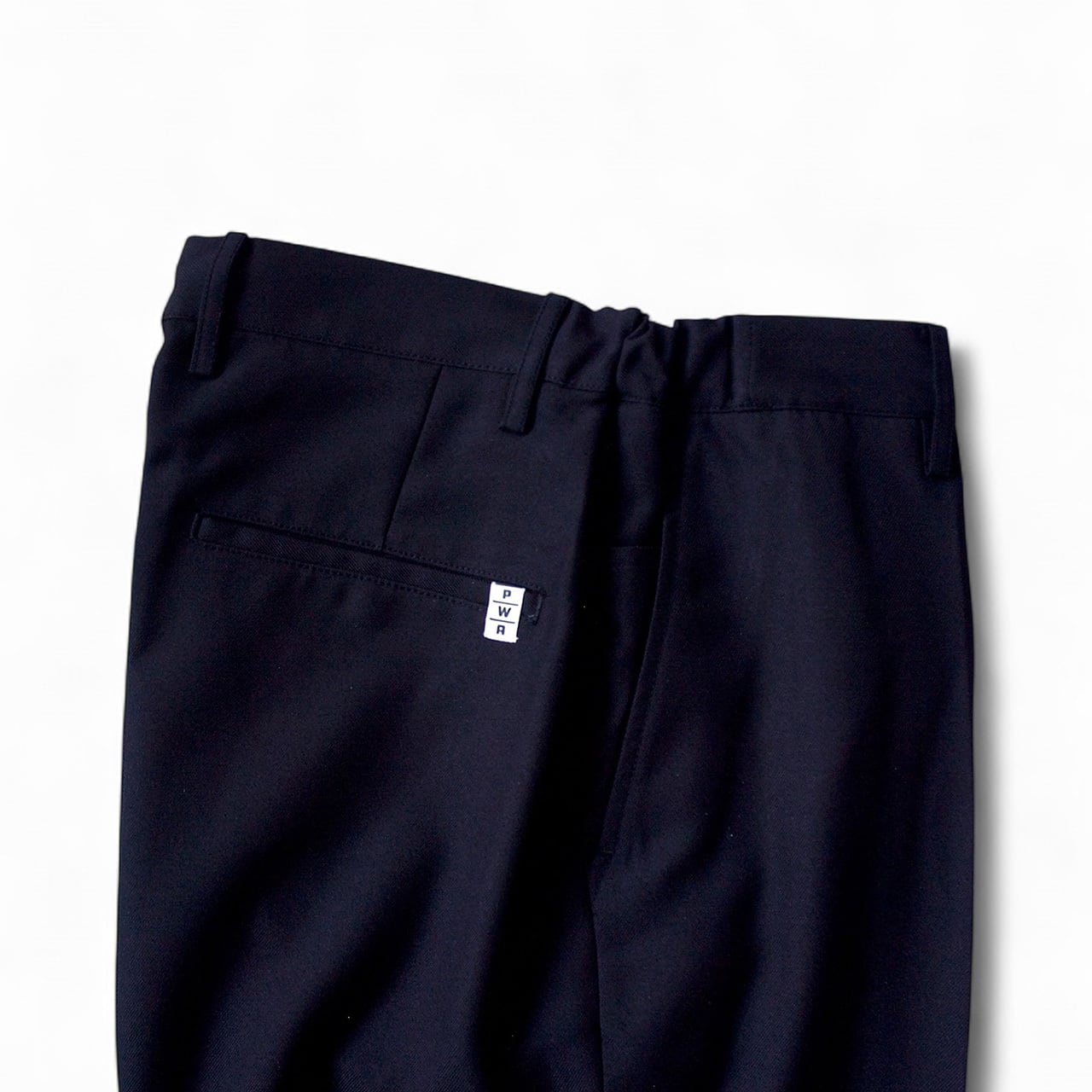 PWA UNIHOME-02 Black アクションスラックス PWA UNIHOME-02 | tokishirazu