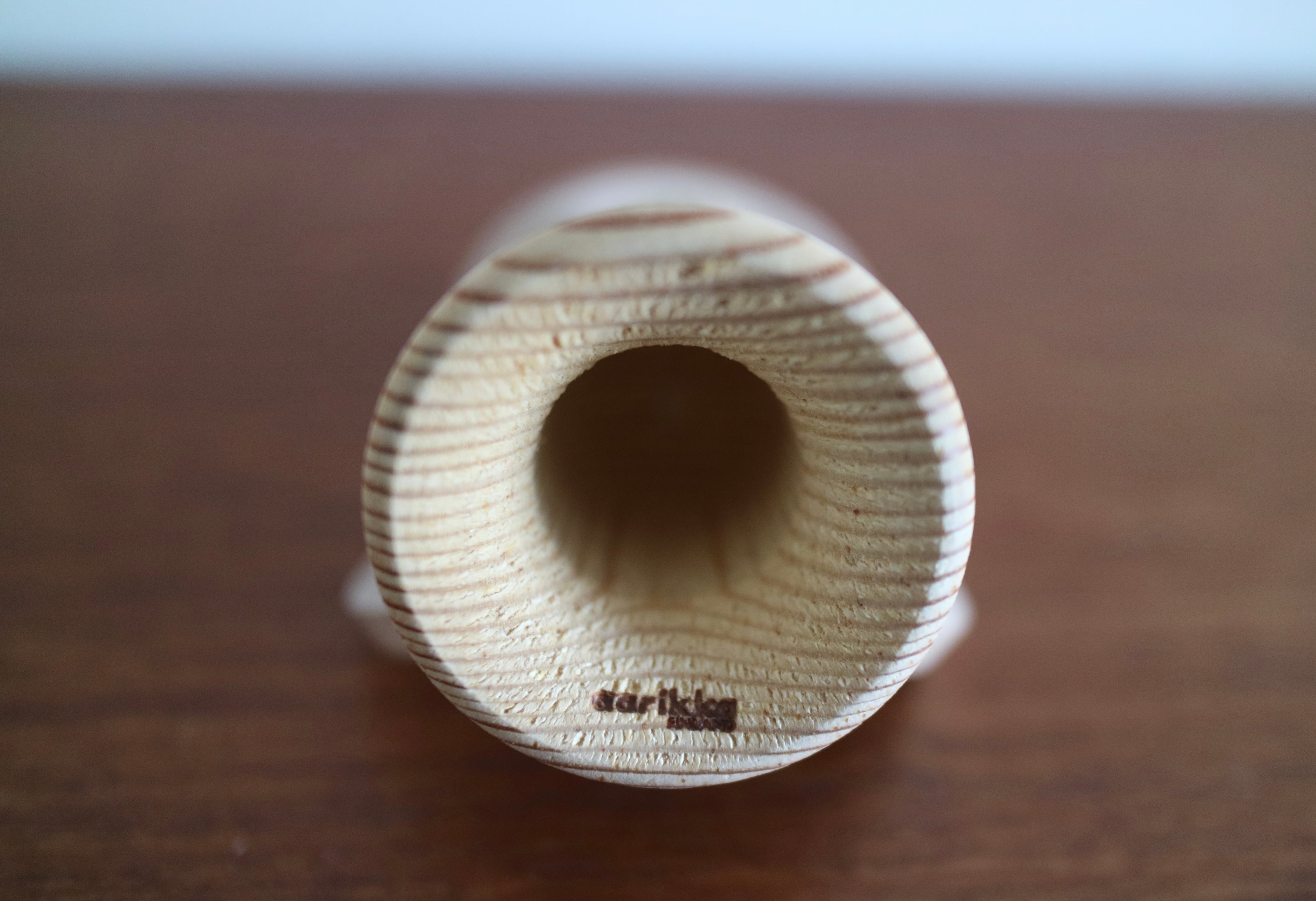 aarikka アーリッカ / エンジェルのオブジェ 天使 木製 No.2547