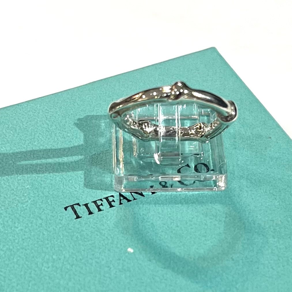 TIFFANY&CO.】【13-14号】3019 TIFFANY &CO ティファニーバンブー