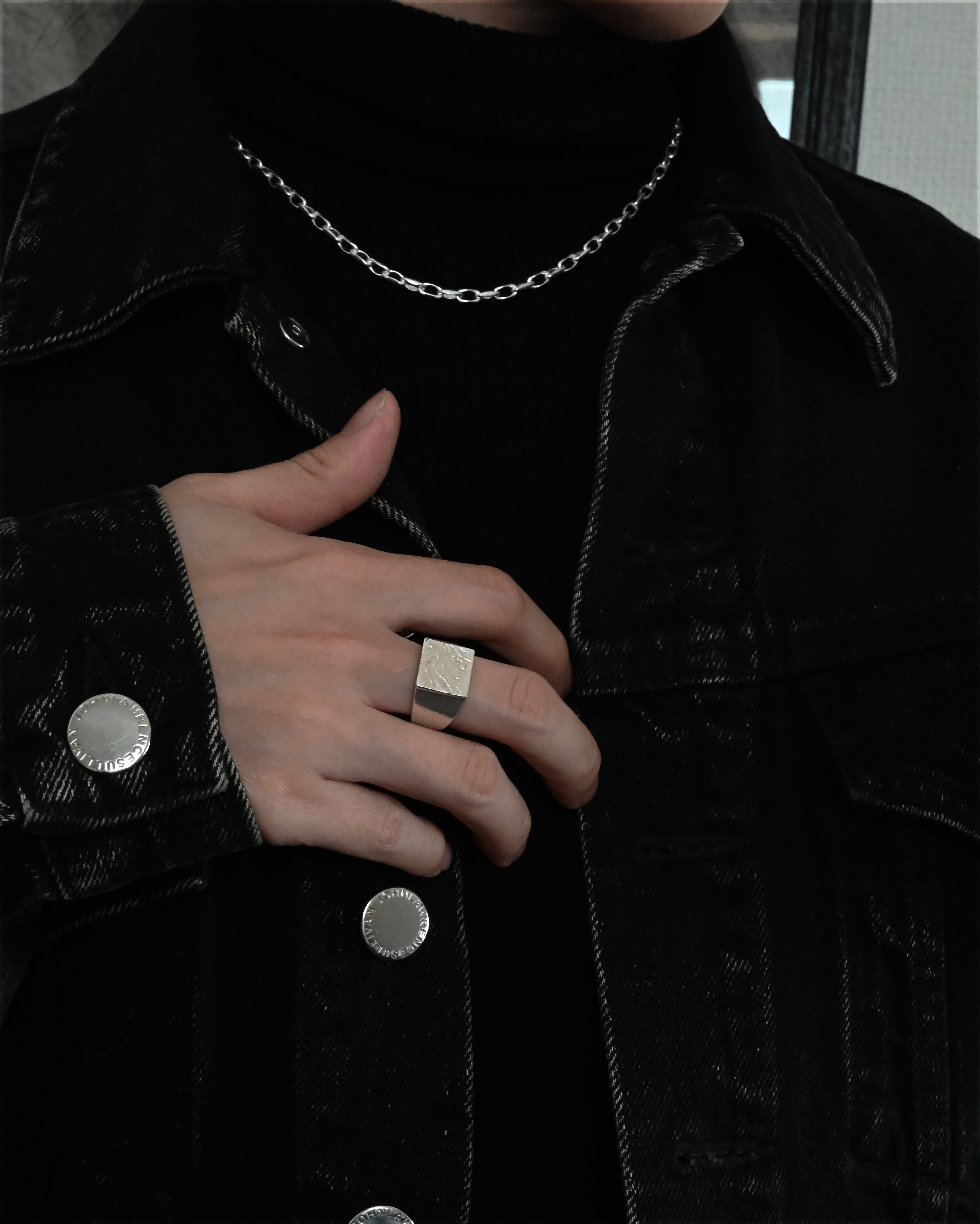 Chain / Necklace - Msize