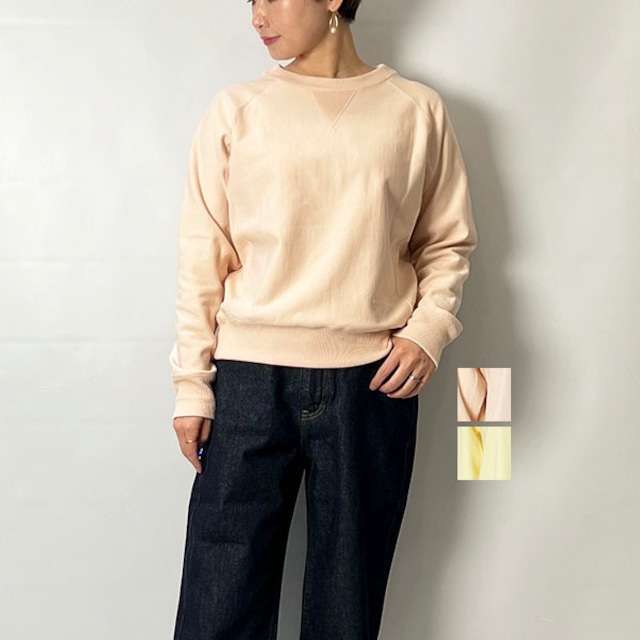 beautiful people ビューティフルピープル suvin compact sweat pullover 1425310009 2024春夏新作 [送料無料]